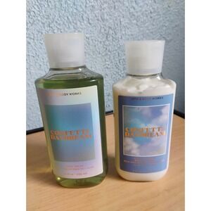 Bath and Body Works Confetti Daydream Set Body Wash and Body Lotion New 8/10oz